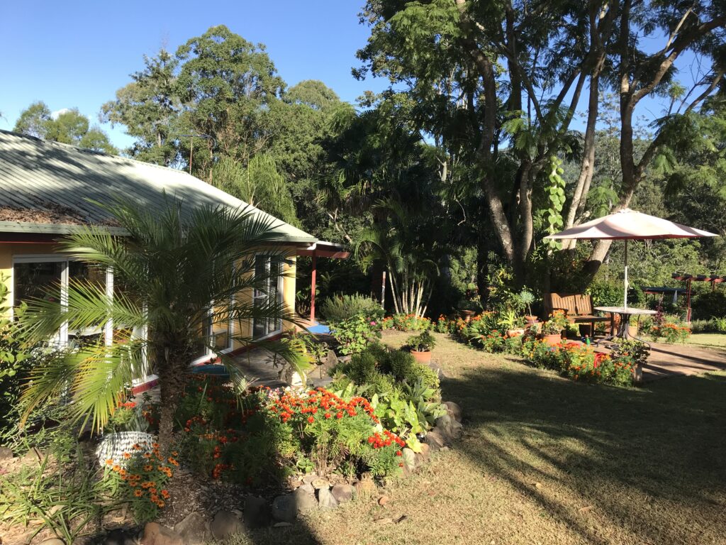 Art Studio and office of the Canungra Directory