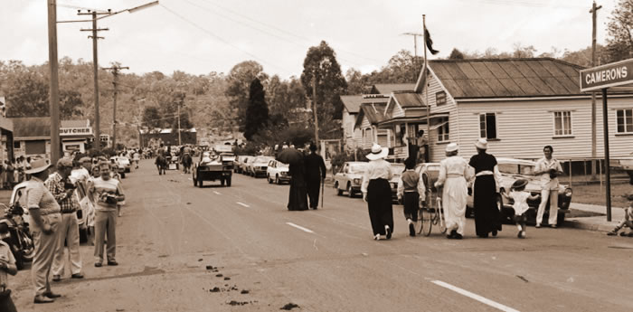 Canungra