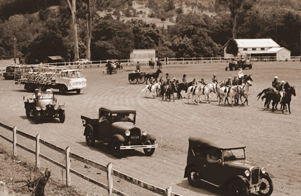 Showground